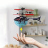 RC Induction Helicopter