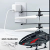 RC Induction Helicopter