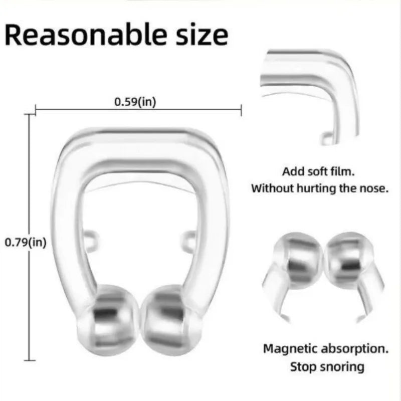 Anti Snoring Nose Clip