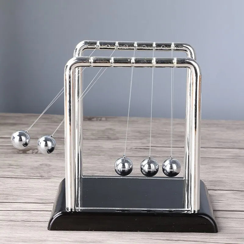 Newton's Cradle Balance Balls