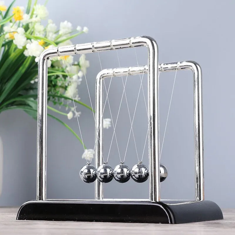 Newton's Cradle Balance Balls