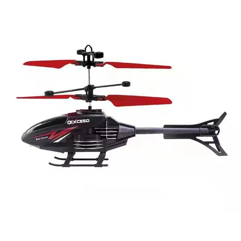 RC Induction Helicopter