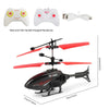 RC Induction Helicopter